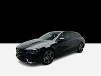 Occasion Mercedes CLA200 Shooting Brake AMG line 150 ch (110 kW) 2025 Noir Break