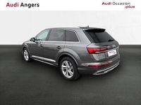 Occasion Audi Q7 340 ch (250 kW) 2021 Gris samouraï métallisé SUV