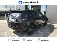 occasion Land Rover Discovery Sport P300e R-Dynamic SE AWD BVA Mark VII