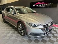 Occasion VW Arteon Elegance 239 ch (175 kW) 2017 Gris Citadine