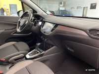 occasion Opel Crossland X I 1.2 Turbo 110ch Design Edition BVA Euro 6d-T