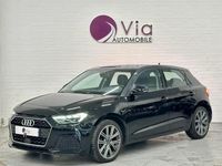 Occasion Audi A1 Advanced Plus 95 ch (69 kW) 2022 Noir SUV
