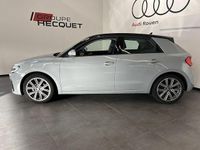 Occasion Audi A1 Sportback Advanced Plus 95 ch (69 kW) 2023 Gris flèche nacré Citadine