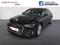 Occasion Audi A6 Design 286 ch (210 kW) 2019 Noir mythic métallisé Berline