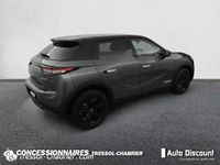 Occasion DS Automobiles DS3 Crossback Performance 2019 Gris SUV