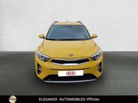 occasion Kia Stonic 1.0 T-GDi 100ch MHEV Active iBVM6 - VIVA186540013