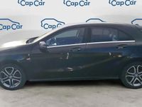 Occasion Mercedes A180 109 ch (80 kW) 2014 Noir Berline