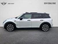 Occasion Mini Cooper S Clubman 2022 White silver Break