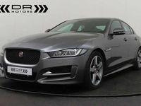 Occasion Jaguar XE R 179 ch (131 kW) 2017 Beige Berline