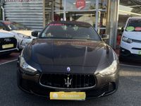 occasion Maserati Ghibli 3.0 V6 275CH DIESEL