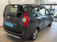 occasion Dacia Lodgy Blue Dci 115 5 Places Stepway