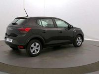 Occasion Dacia Sandero Essentiel 2024 Noir Citadine