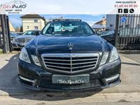 occasion Mercedes E220 220 CDI BE AVANTGARDE EXECUTIVE 7GTRO+