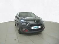 Occasion Citroën C3 PureTech 83 ch (61 kW) 2022 Noir perla nera (métallisée) Berline