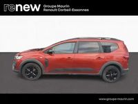 Occasion Dacia Jogger Extreme 110 ch (80 kW) 2022 Brun terracota métallisé Monospace