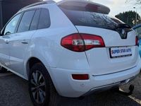 Occasion Renault Koleos Exception 151 ch (111 kW) 2012 Blanc SUV