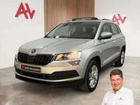 Occasion Skoda Karoq Ambition 110 ch (80 kW) 2021 Argent SUV