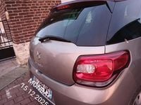 Occasion Citroën DS3 So Chic 120 ch (88 kW) 2011 Berline