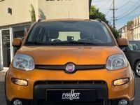 Occasion Fiat Panda 4x4 S 75 ch (55 kW) 2014 Citadine
