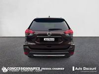 Occasion Nissan X-Trail Tekna 2019 Rouge SUV