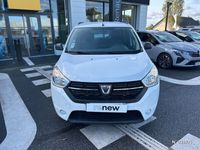 occasion Dacia Lodgy I 1.2 TCe 115ch Silver Line 5 places