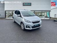 occasion Peugeot 108 VTi 72 Style S&S 4cv 5p - VIVA159394932