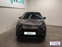 occasion Citroën C3 Puretech 83 S&s Bvm5 Feel Pack