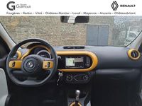 occasion Renault Twingo TWINGO E-TECHIII Achat Intégral - 21 - Zen