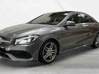 occasion Mercedes C220 Classe Cla (c117) 220 D Sensation 7g-dct Euro6c