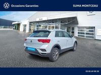 occasion VW T-Roc 1.0 TSI 115 Start/Stop BVM6