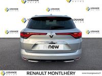 occasion Renault Mégane IV MEGANE IV ESTATEEstate Blue dCi 115 EDC - Intens