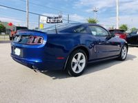 occasion Ford Mustang GT coupe 5.0L V8 420hp