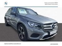 occasion Mercedes GLC220 ClasseD 170ch Executive 4matic 9g-tronic