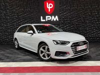 Occasion Audi A4 Business 190 ch (139 kW) 2020 Blanc Break