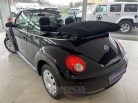 occasion VW Beetle NewCABRIOLET fancy