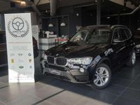 occasion BMW X3 Sdrive18d 150ch Lounge Plus Bva8