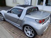 occasion Smart Roadster Cabriolet 0,7 turbo 80 Brabus Xclusive Softouch BVA6 2 places 452 434