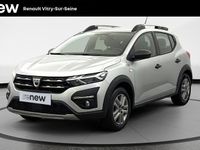 Occasion Dacia Sandero Essentiel 2022 Gris Citadine