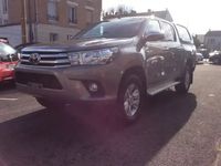 occasion Toyota HiLux IV 4WD 2.4 D-4D 150 DOUBLE CABINE