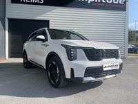 Occasion Kia Sorento Premium 160 ch (117 kW) 2025 Blanc nacrã© SUV