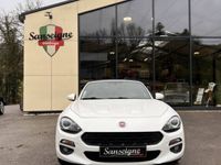 occasion Fiat 124 Spider Lusso