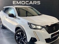 Occasion Peugeot 2008 131 ch (96 kW) 2022 Blanc SUV