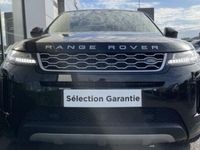 occasion Land Rover Range Rover evoque 2.0 D 150CH BUSINESS Narvik black
