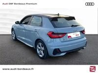 Occasion Audi A1 S-Line 95 ch (69 kW) 2022 Gris SUV