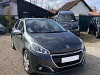 Occasion Peugeot 208 Active 83 ch (61 kW) 2017 Gris Citadine