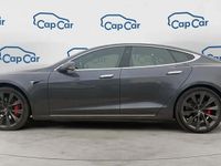 Occasion Tesla Model S Performance 169 kW (230 ch) 2019 Citadine