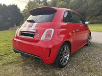 Occasion Abarth 695 179 ch (131 kW) 2011 Rouge Citadine