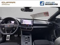 Occasion Cupra Leon 245 ch (180 kW) 2024 Noir minuit Break