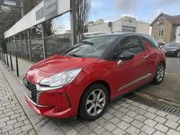 Occasion Citroën DS3 So Chic 110 ch (80 kW) 2016 Rouge Citadine