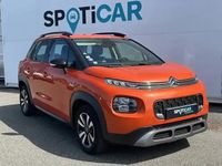 Occasion Citroën C3 Aircross PureTech 110 ch (80 kW) 2021 Orange SUV